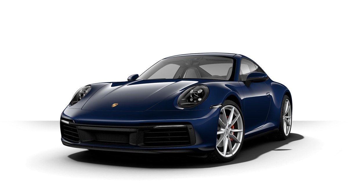 Porsche 911 Coupe 3.0 Carrera 4 GTS